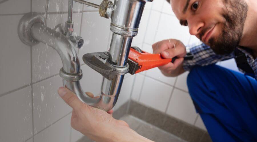 Local annual plumbing maintenance in Dry Ridge, KY