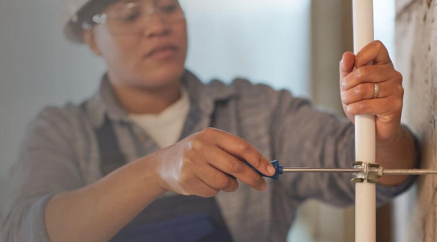 Professional annual plumbing maintenance services in Dry Ridge, KY